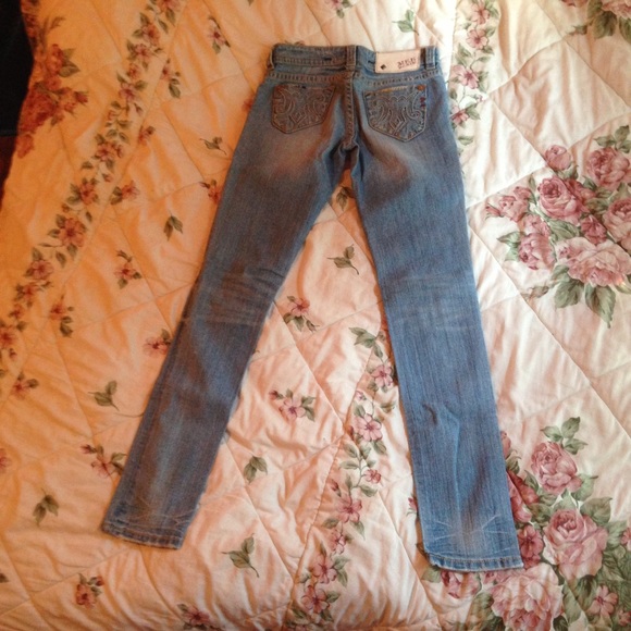 Mek denim jeans