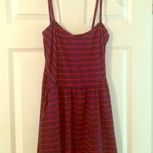 Every heart beats true for the red and blue!