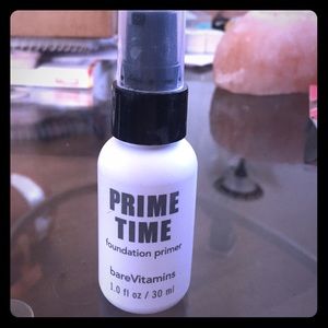 Prime Time foundation primer