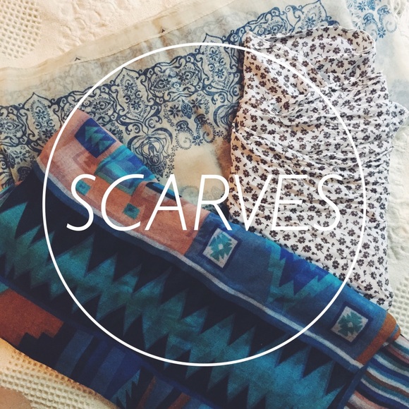 Scarf Bundle!