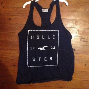 Hollister tank top