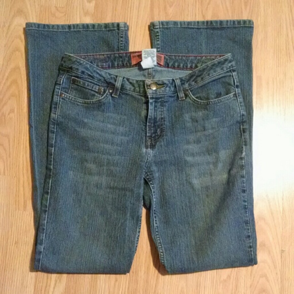 Bootcut Jeans