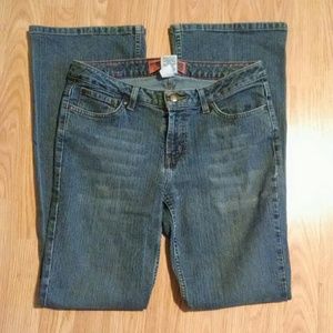 Bootcut Jeans