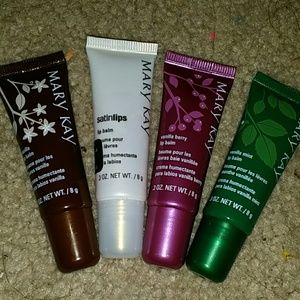Lip balm set