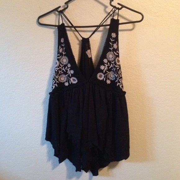 Black tank
