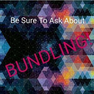 BUNDLING is the GREATEST!