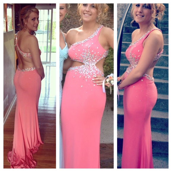 Prom dress
