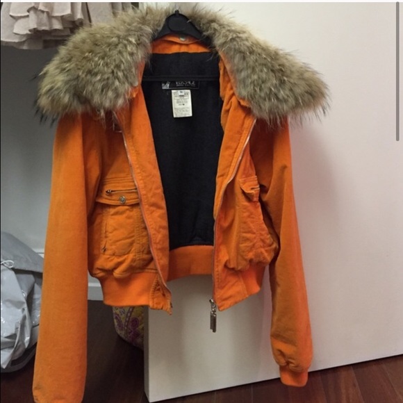 VERSACE JEANS COUTURE JACKET