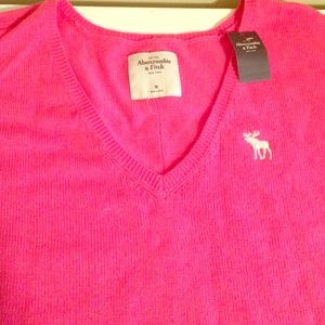 NWT Abercrombie & Fitch Sweater