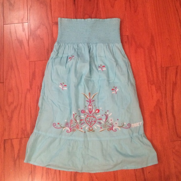 Roxy beach cover up or everyday dress