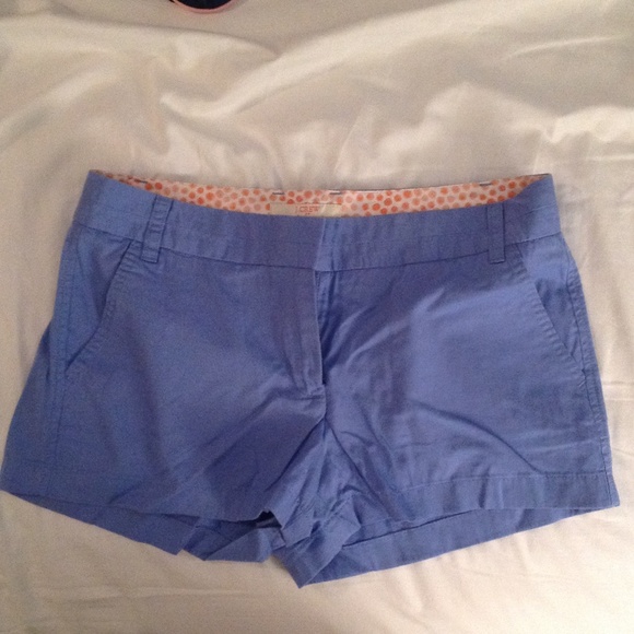 J. Crew Chino Shorts