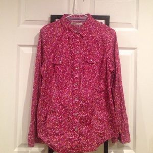 🎀Old Navy floral top🎀