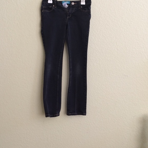 Kids size 8 old navy jeans