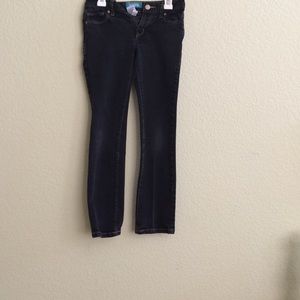 Kids size 8 old navy jeans