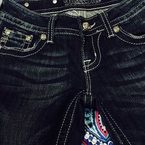 💕Boot Cut Miss Me Jeans