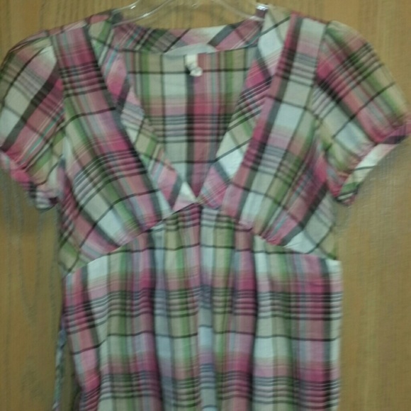 Aeropostale babydoll top