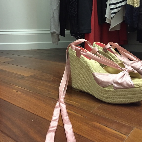 Christian Louboutin ankle wrap up SALE TODAY