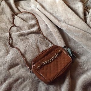 Tan Purse NWT