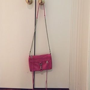 HOT PINK REBECCA MINKOFF BAG SALE TODAY!!