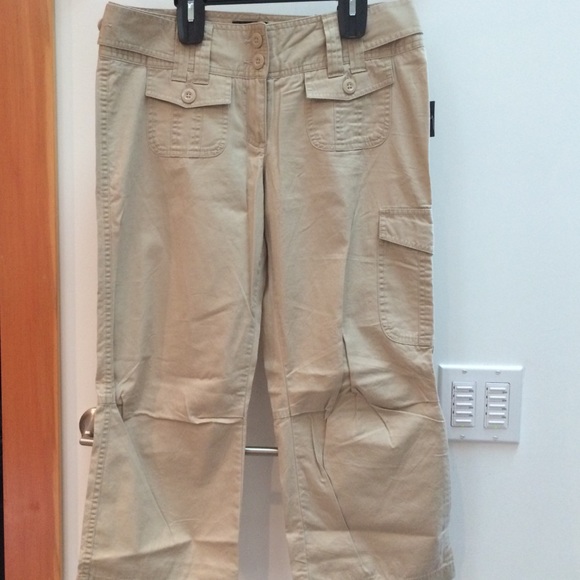 The Limited Cassidy Fit Capri size 6