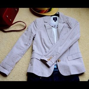 Brand new Gap Boyfriend blazer