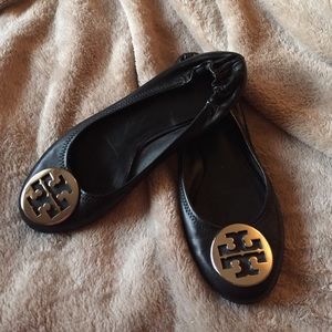 Tory Burch Flats Size 8.5