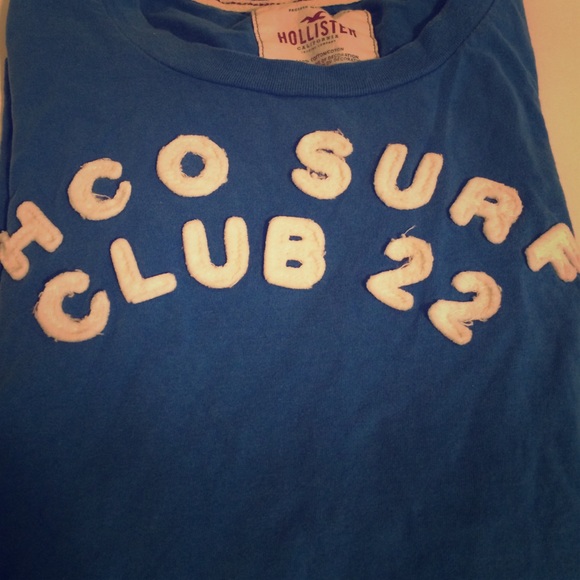 Hollister Top