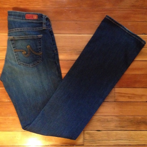 AG Adriano Goldschmied Denim - AG Jeans "Jessie" Bootcut