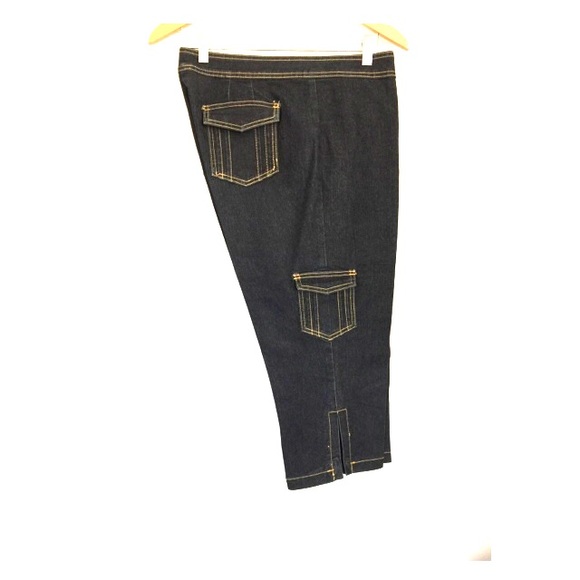 Bisou Bisou Capri Jeans