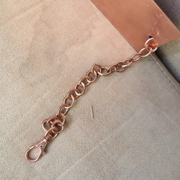 🎉Rose Gold Metal Belt 🎉🎉🎉🎉💥💥💥 - Picture 2 of 2