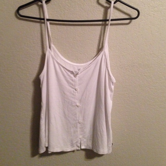 American eagle tank