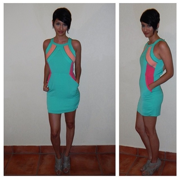 Backless dress S, M and L