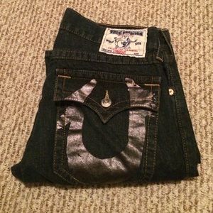 Men's True Religion jeans 34x34