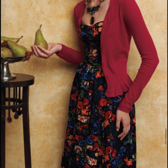 Anthropologie Dress