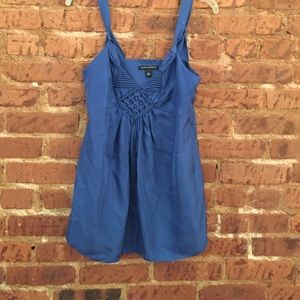 Banana Republic 100% Silk Tank