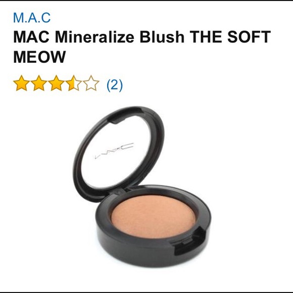 ISO 3 blushes: Pet Me Soft Meow Utterly Game