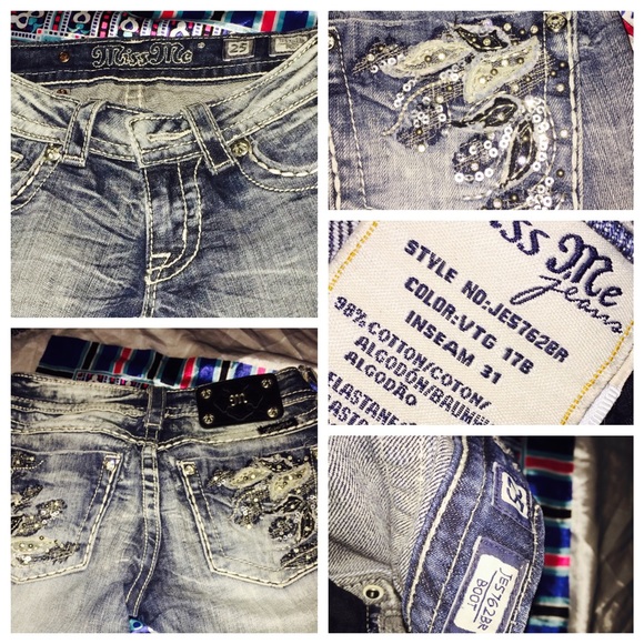 🎀Great Miss Me Jeans🎀 - Picture 4 of 4
