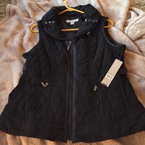 Laura Ashley Vest Size M