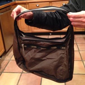 LeSportsac hobo bag