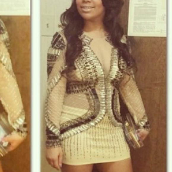 Birthday dress