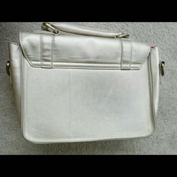 Forever21 Satchel Bag - Picture 3 of 4