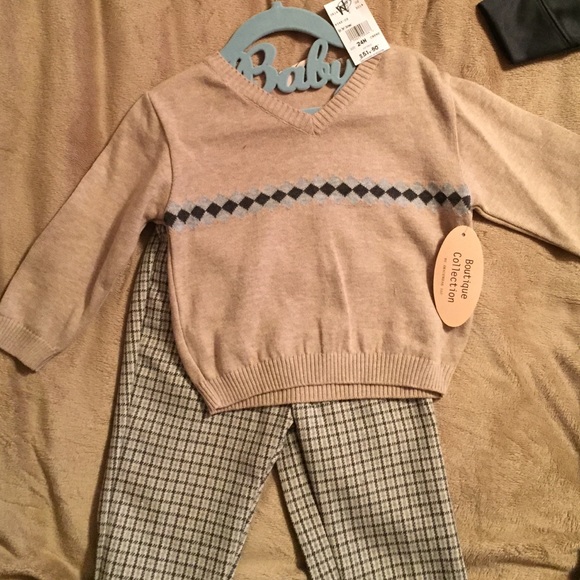Boutique collection 24 months