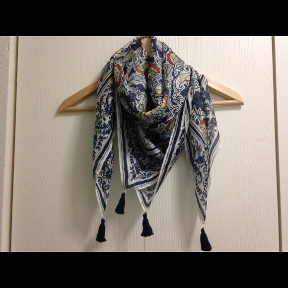Aerie Silk Scarf