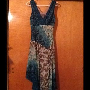 Classy handkerchief  dress