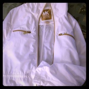 Michael Kors Rain Coat