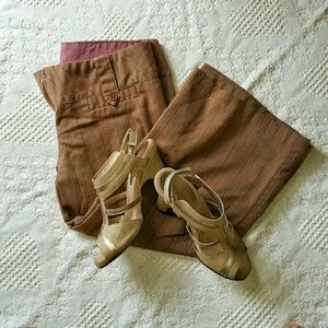 Wide Leg Capri price 🔻🔻