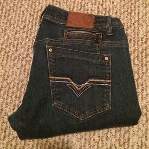 Women's Diesel bootcut jeans 32x29