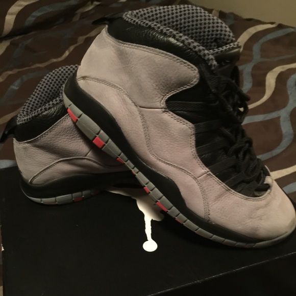 Men Retro 10 Jordan/ Nike size 12