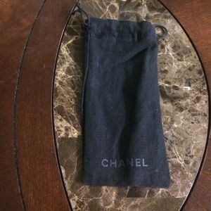 Chanel glasses case