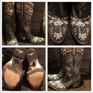 Old Gringo Boots